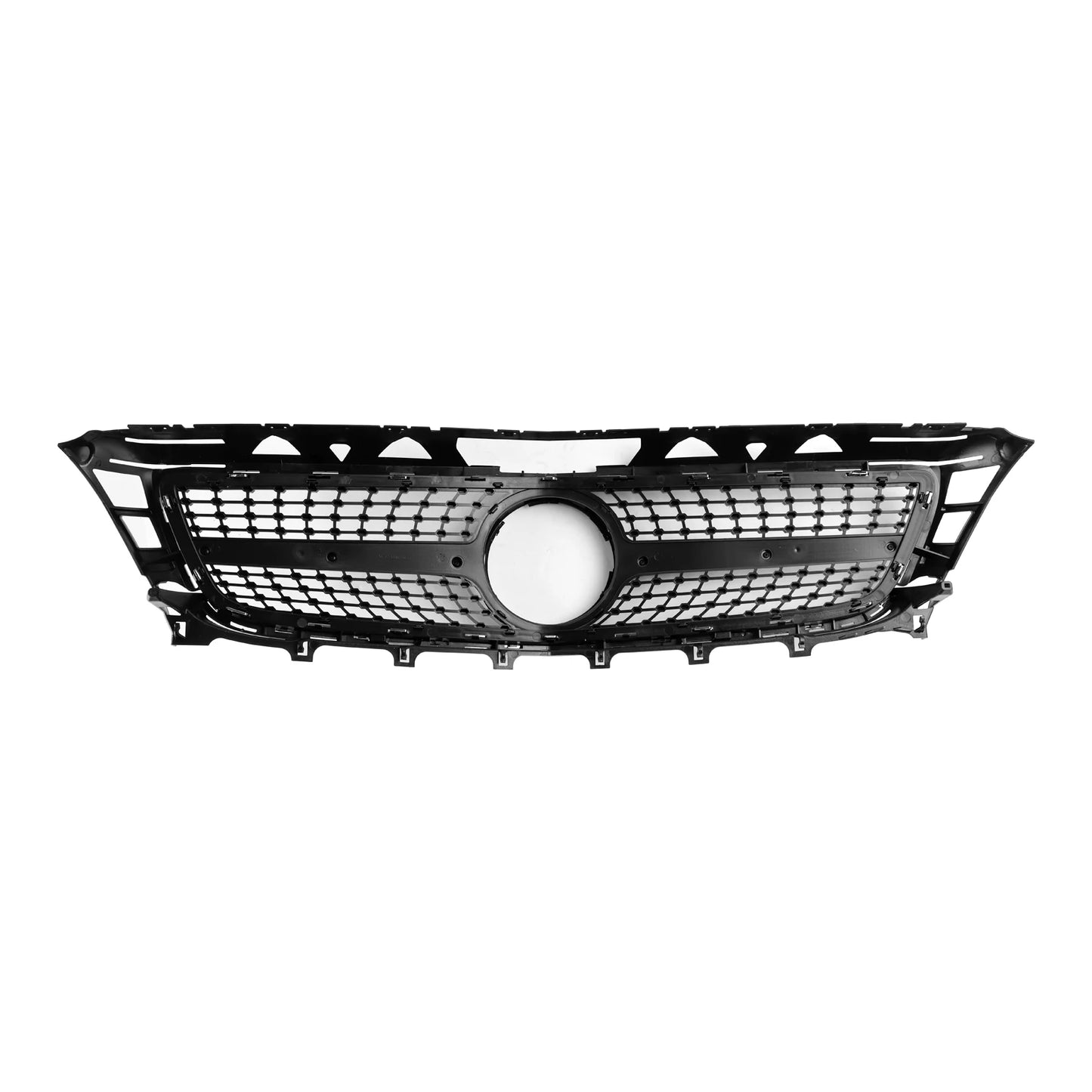 Front Grill Grille for Mercedes-Benz W218 CLS-Class ClS350/500/550 2011-2014 Car Front Bumper Grille
