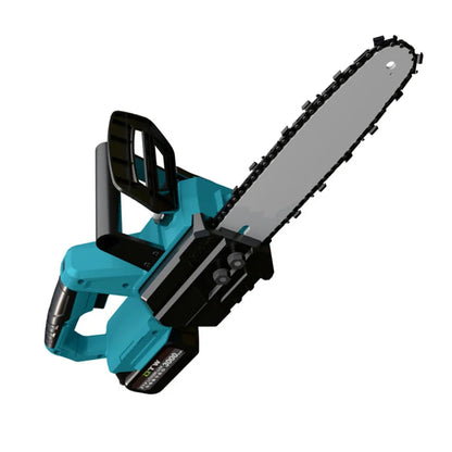 DTWA2-0070 12\" Rechargeable Cordless Chainsaw Portable Industrial Grade Brushless Electric Chain Saw