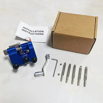 High Quality Chainsaw Sharpening Tools Woodworking Hand Chain Grinder Chain Clip Abrasive Tools