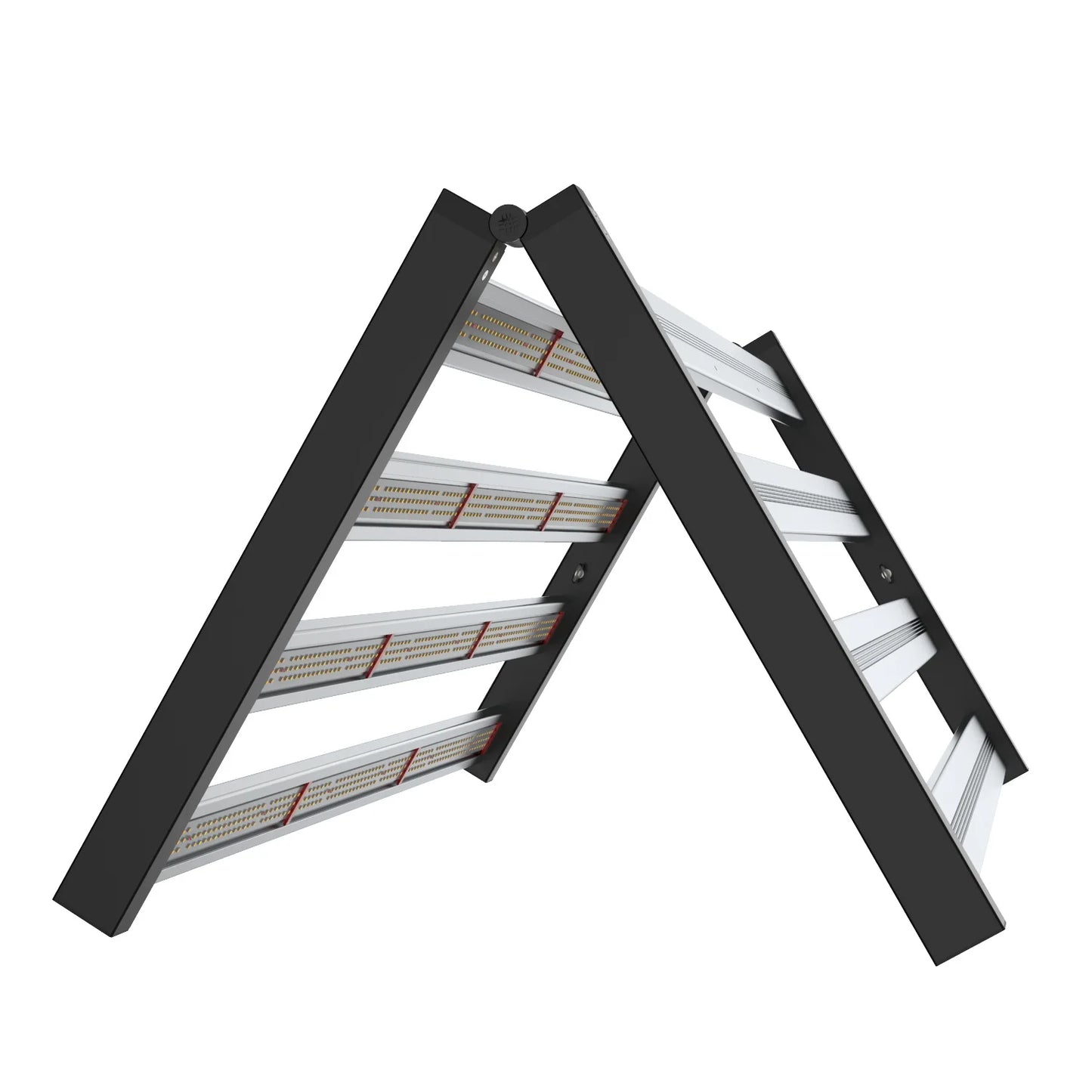 Best LED Grow Light PHLIZON 640W Samsung Full Spectrum Folding LED Grow Light for Greenhouse Grow Box Plant Growing System