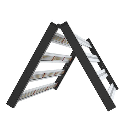 Best LED Grow Light PHLIZON 640W Samsung Full Spectrum Folding LED Grow Light for Greenhouse Grow Box Plant Growing System