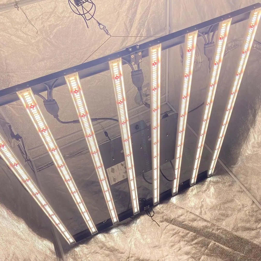 2023 Best Indoor Pro 1700e Professional Horticulture Full Spectrum 720W Led Grow Light