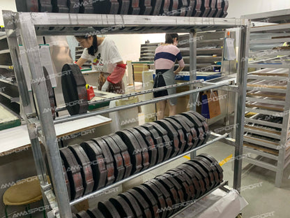 Ready to Ship 1st Titanium Carbon Fiber with Diamond Frame Shape Padel Tennis Rackets Padel Rackets