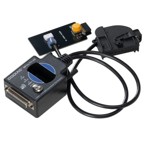 2025 GODIAG CAS2 CAS3 SER Semi Smart Test Platform Detect CAS & Key Synchronization Solder-free Matching CAS Data Read