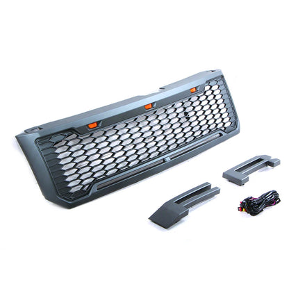 Black Replacement Grille Fit for Ford Kuga /Escape 2008-2012