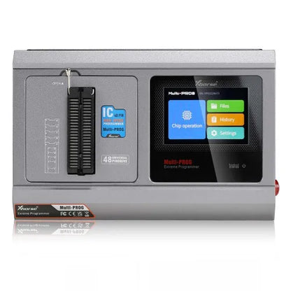 2025 for Xhorse Multi Prog Pro-Level ECU TCU Programmer with Free MQB48 License Update VVDI Prog Version 1-Year Warranty