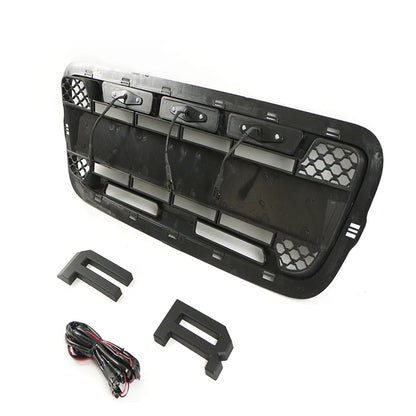 2001-2003 Auto Parts Other Exterior Accessories Front Grille With Lights Fit for Ford Ranger