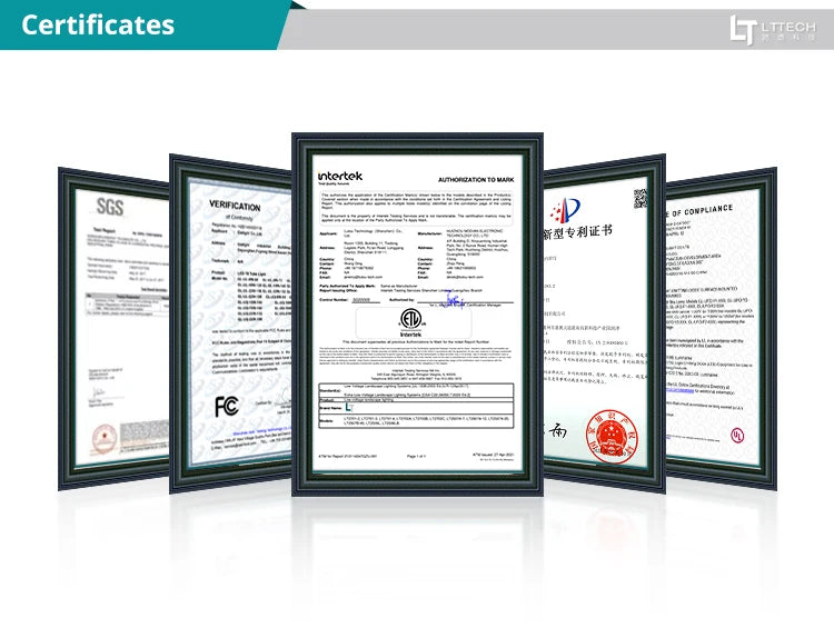 USA Warehouse LT2206B 12V AC/DC Brass Outdoor Low Voltage Pathway in Ground Landscape Well Lights