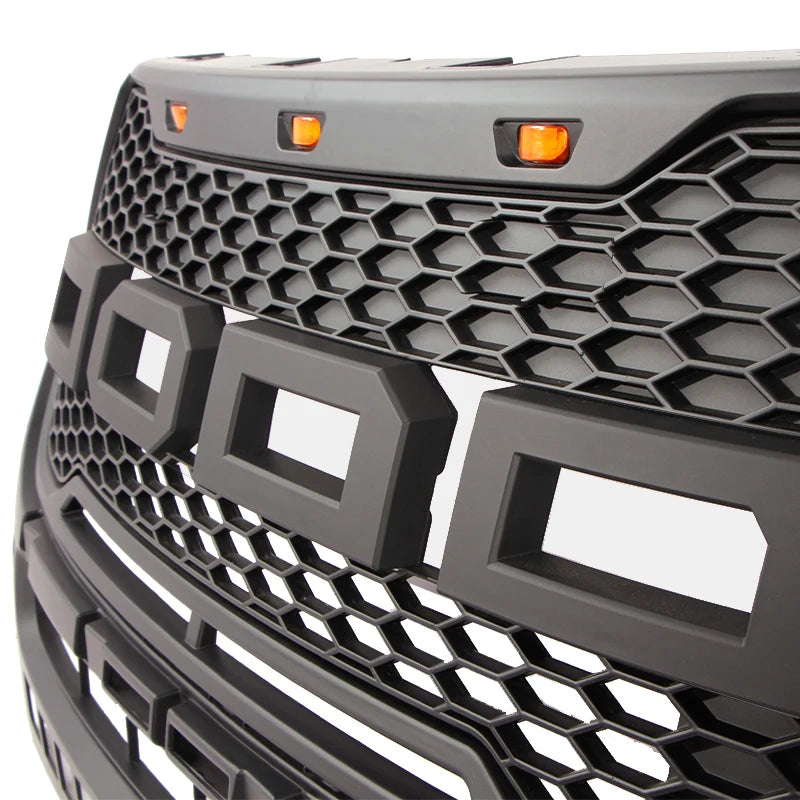 2019 2020 Front Bumper Grille Car Grille Fit for Ford Explorer