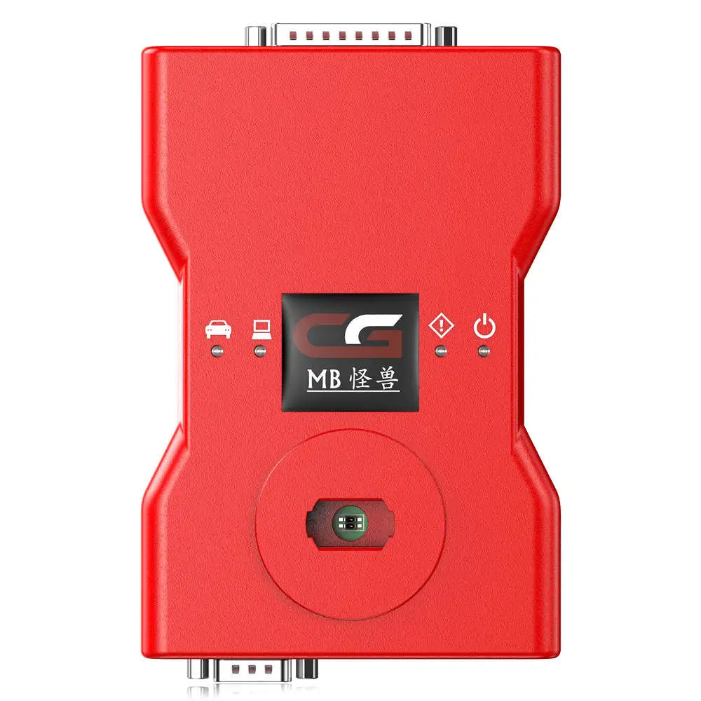 CGDI Auto Key Programmer MB Support Online Password Calculation for Benz 1 Year Warranty
