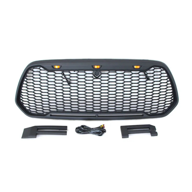 2015-2019 Other Accessories ABS Car Grille Fit for Ford Transit Custom150 250 350(North US Version)