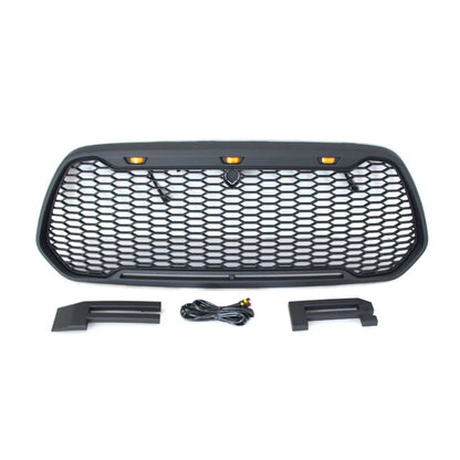 2015-2019 Other Accessories ABS Car Grille Fit for Ford Transit Custom150 250 350(North US Version)