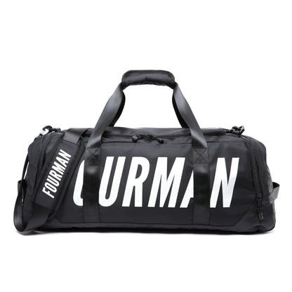 Jiu-Jitsu 40L Gym Crossfit Bag Carry on Travel Backpack Duffle Bag for Men Gym Bag