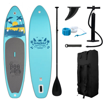 EU Free Shipping Dropshipping Factory CE Waterplay Surfing sup Stand up Paddle Board Surfboard Paddle Surf Inflatable sup