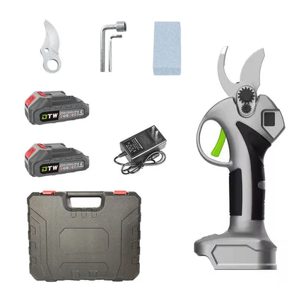 DTWA1-0030 Factory Gardening Rechargeable Lithium Battery Electric Pruning Shears