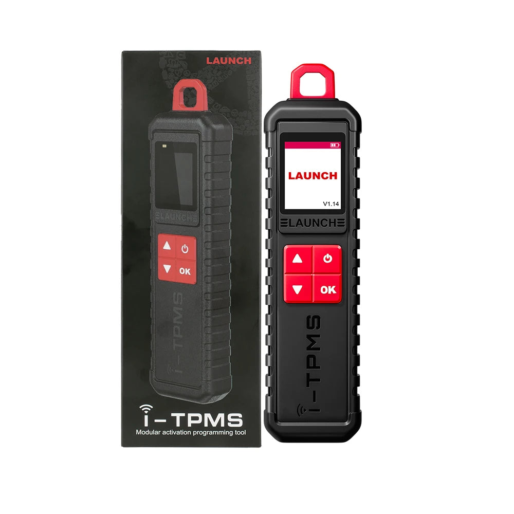 2025 LAUNCH NEW X431 I-TPMS(TS GUN) TPMS Tire Pressure Detector Handheld Car Diagnostic Tool