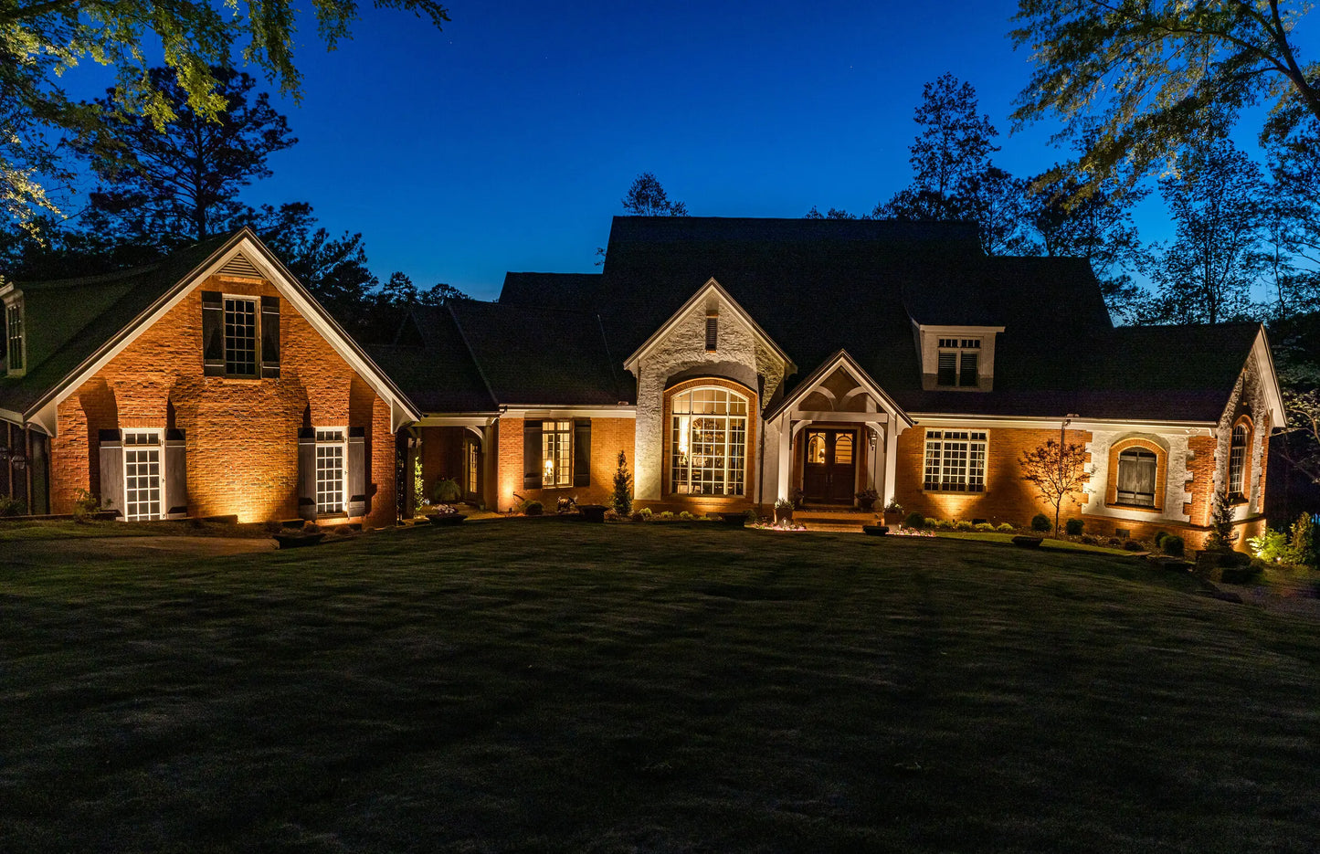 USA Warehouse LT2105 Antique Bronze Finish New Item with ETL Certificate LED Landscape Lighting Brass Spot Light up Lighting