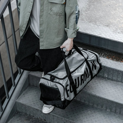 Jiu-Jitsu 40L Gym Crossfit Bag Carry on Travel Backpack Duffle Bag for Men Gym Bag