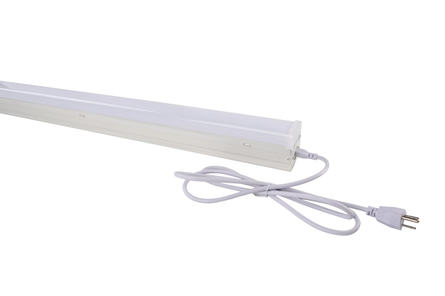 Industrial Aluminum Profile Surface Mounted LED Strip Light Fixture Linear Bar Lights