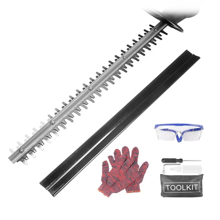 DTWA4-0004 Factory Wholesale Professional Green Garden Tools Handheld Electric Hedge Trimmer