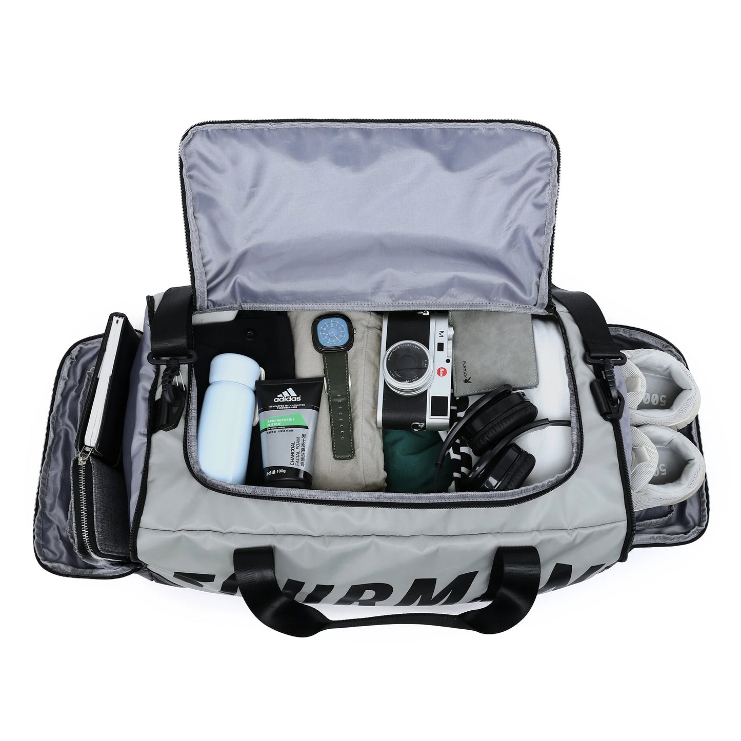 Jiu-Jitsu 40L Gym Crossfit Bag Carry on Travel Backpack Duffle Bag for Men Gym Bag