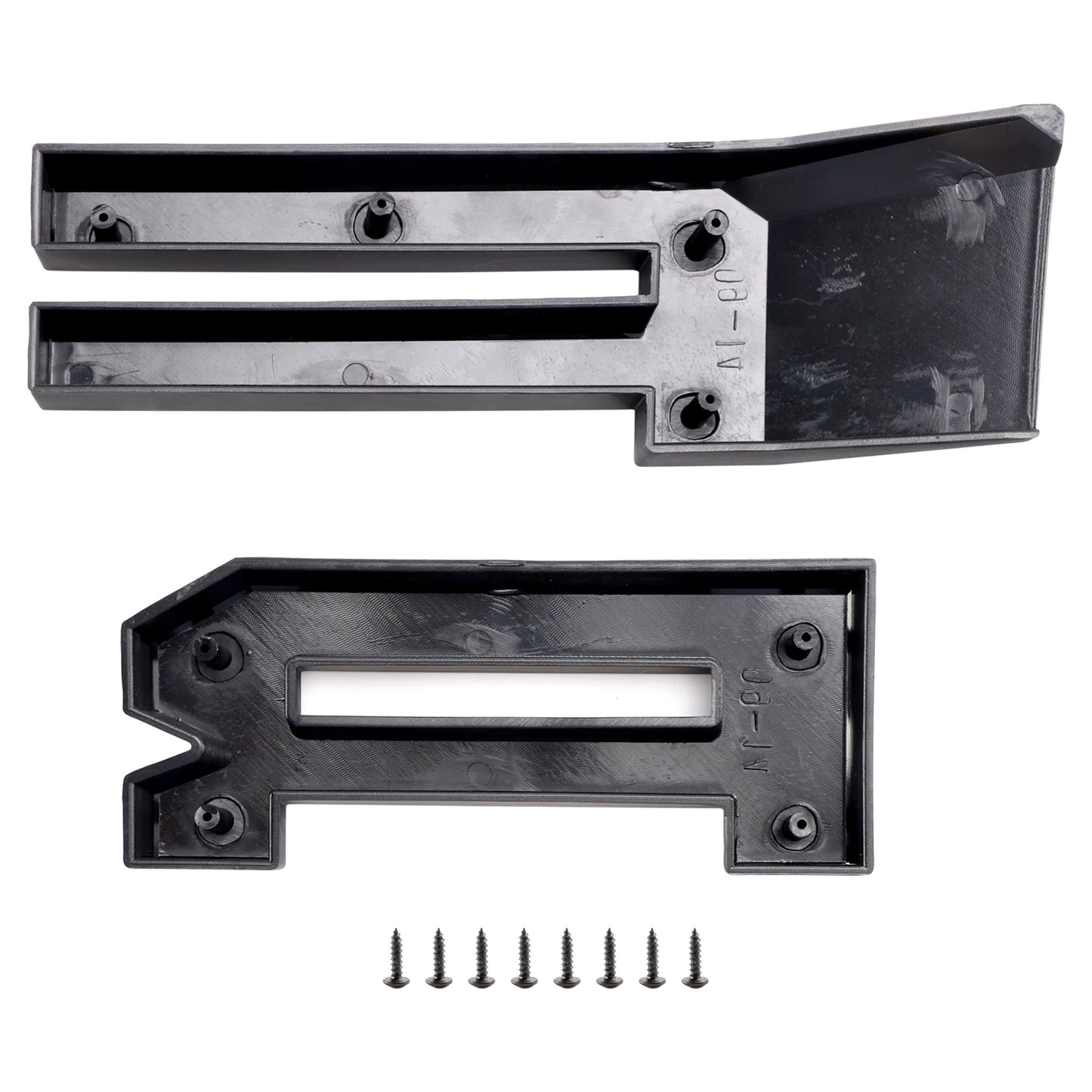 Free Shipping Black Raptor Style Front Bumper Grille Grill With LED for Ford F150 2009-2014 With Letter US Stock