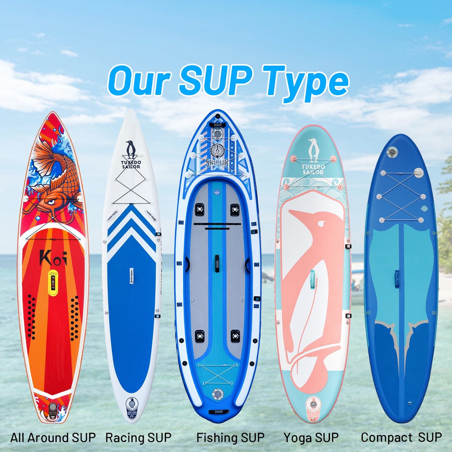 FUNWATER Dropshipping OEM 10'6" Inflatable pink Padleboard Surfboard Inflatable Paddle Board Wakeboard Inflatable SUP Boards