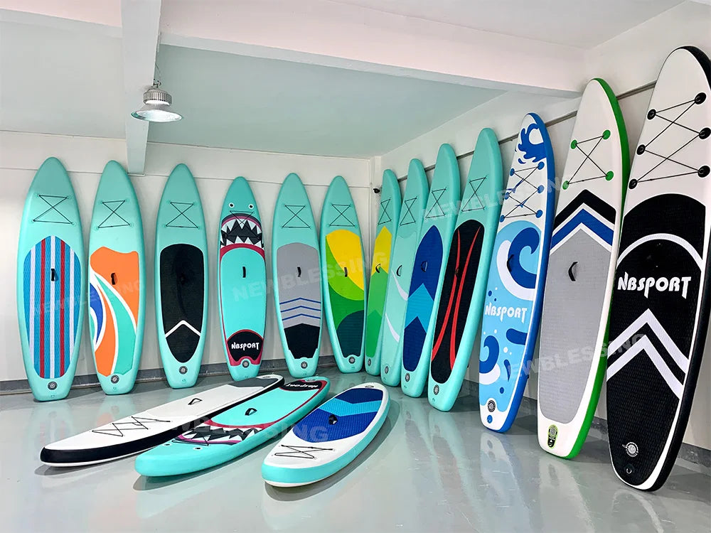 10'6" Isup Surfboard Inflatable Surf sup Board,factory Stand up sup Boards Inflatable Paddle Board