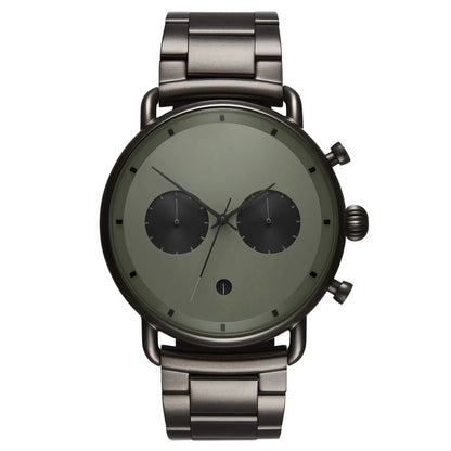 Custom Logo Dropshipping All Stainless Steel Band Men's Quartz Watches Wrist Luxury Watches Wholesale From Watch Factory