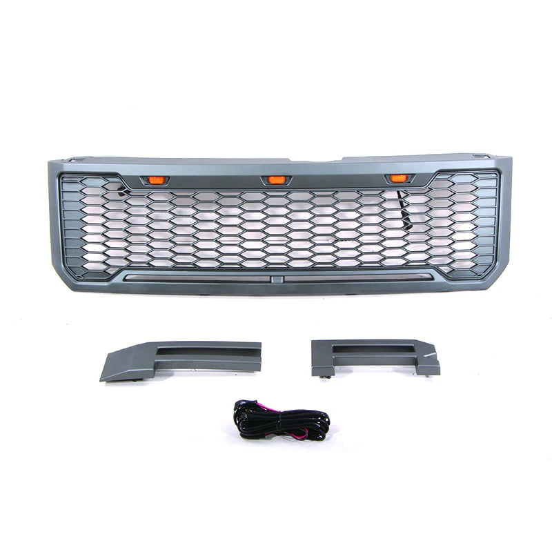 Black Replacement Grille Fit for Ford Kuga /Escape 2008-2012