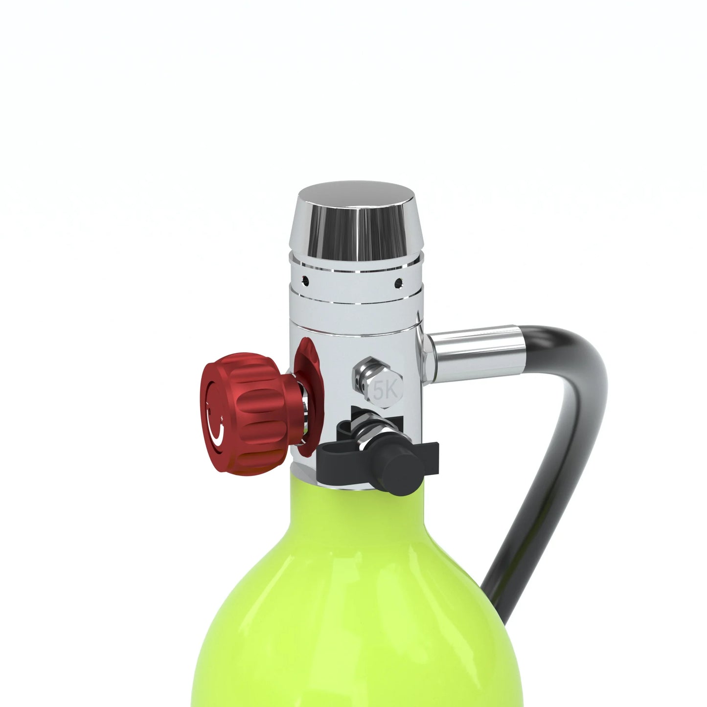 SMACO DOT 1L Portable Mini Equipment 200bar Cylinder Mini Scuba 1L tank Set