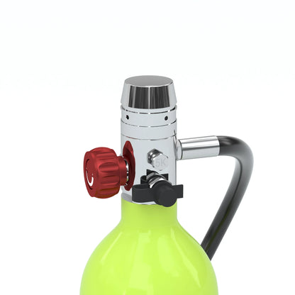 SMACO DOT 1L Portable Mini Equipment 200bar Cylinder Mini Scuba 1L tank Set