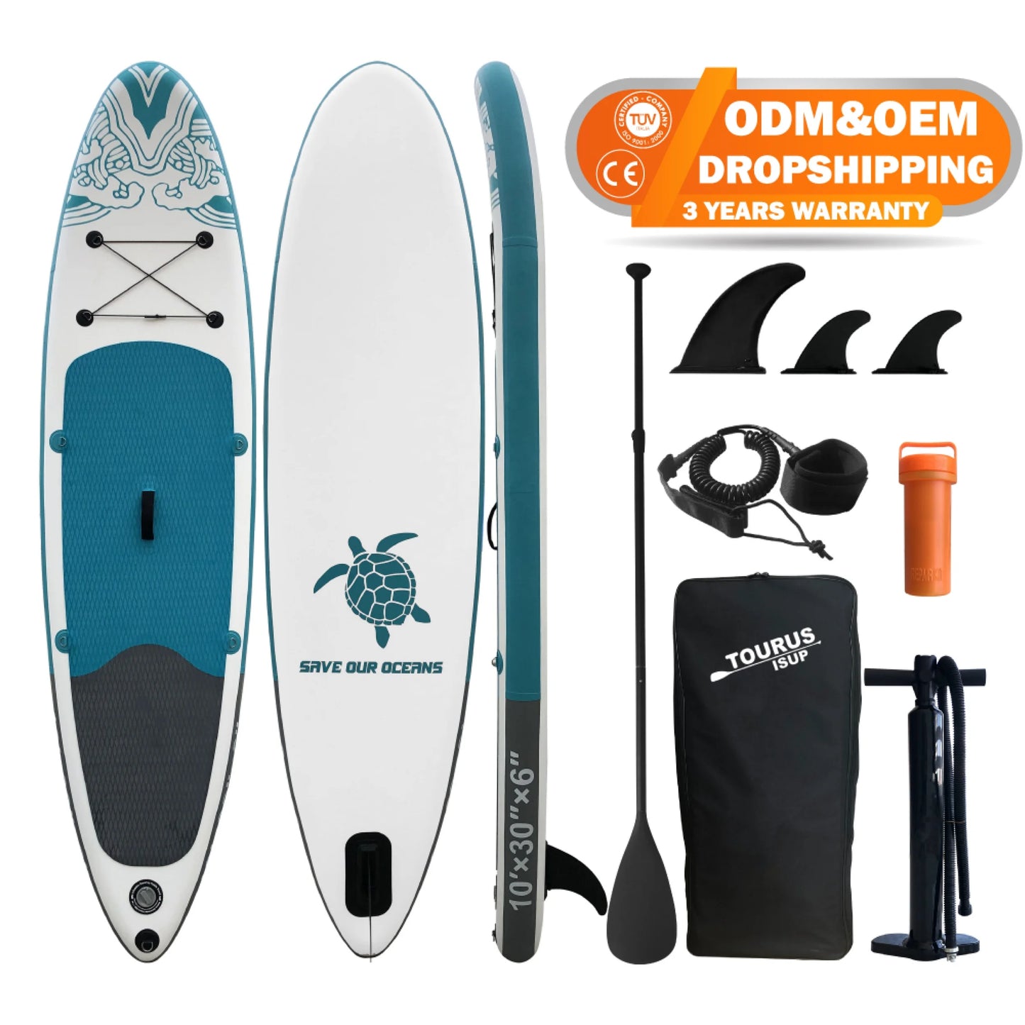 Chinese Spirit Only Makes High-quality Surfboards Paddle Board