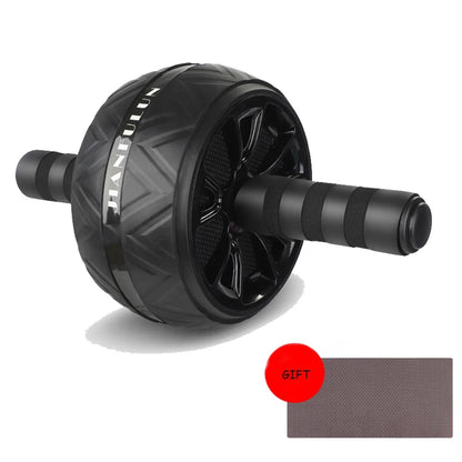 17-in-1 Home Gym Set Workout Fitness Equipment ABS Ab Wheel Roller and Exercise Mat Made of EVA and Plastic for Yoga Training