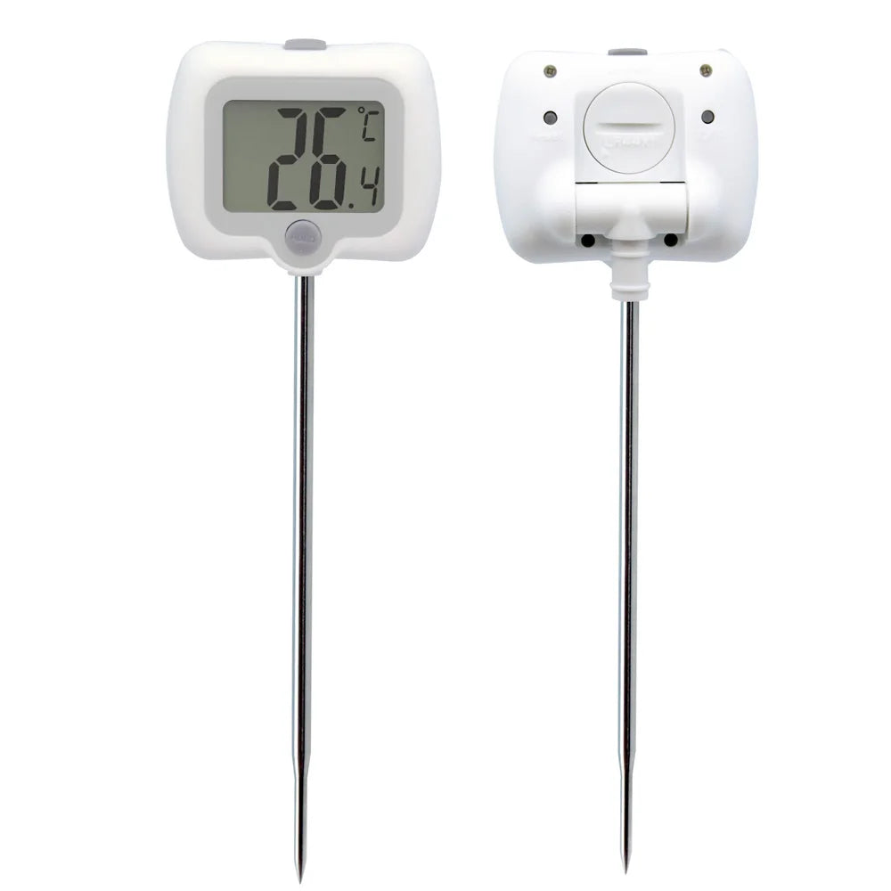 Digital Household Kitchen Cooking Food Thermometer for BBQ Meat Essential Utensil