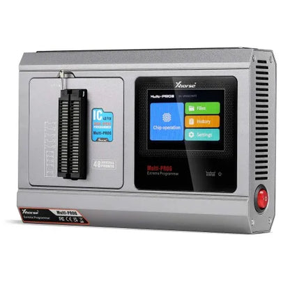 2025 for Xhorse Multi Prog Pro-Level ECU TCU Programmer with Free MQB48 License Update VVDI Prog Version 1-Year Warranty