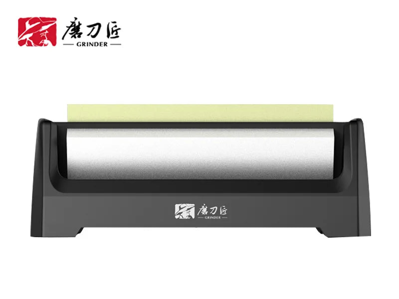 TAIDEA TG2014 2000/6000/10000 Grit Premium Triangular Rotation 3 Sides Kitchen Knife Scissors Sharpening Stone Sharpener