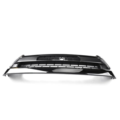 Black Honeycomb Grill Grille for Toyota Tundra 2014 2015 2016 2017 2018 TRD PRO WIth Letter