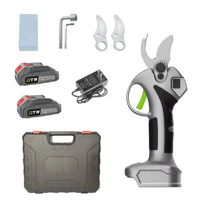 DTWA1-0030 Factory Gardening Rechargeable Lithium Battery Electric Pruning Shears