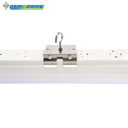 Industrial Aluminum Profile Surface Mounted LED Strip Light Fixture Linear Bar Lights