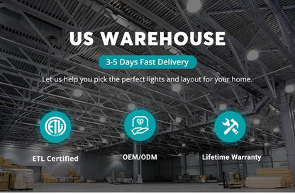 US WAREHOUSE 3-5 Days Fast Delivery Solid Brass Spotlight LED Yard Lights Security Landscape Lights for Home