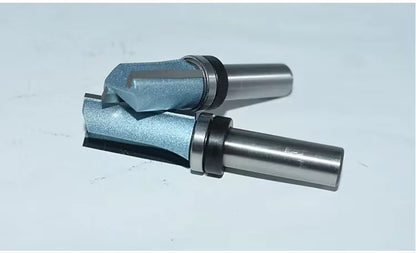 Tideway Bottom Bearing Industrial Grade Straight Bearing Router Bit Trimming Bit