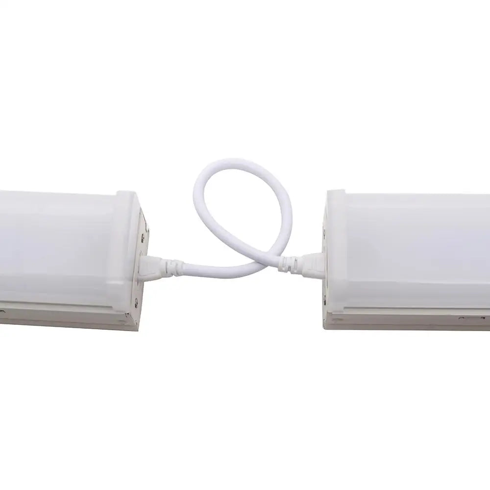 Premium DLC 5.1 LED Linear Light Office Supermarket Suspension LED Batten Lamp