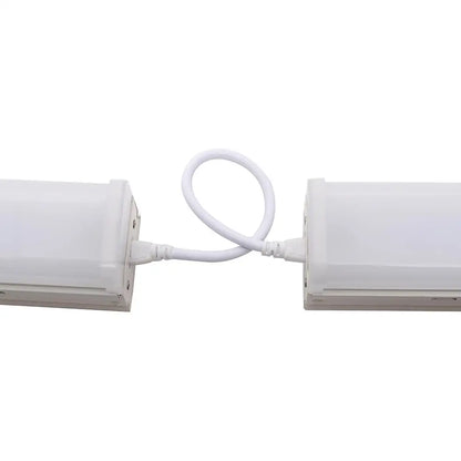 Premium DLC 5.1 LED Linear Light Office Supermarket Suspension LED Batten Lamp