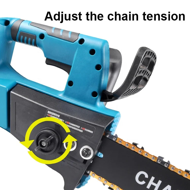 2025 DTW-SAW10210 725W 12" Electric Chain Saw Original Factory