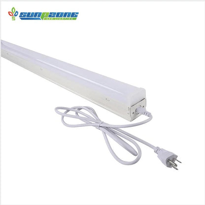 USA Warehouse Modern Lighting Shop Lamp LED Pendant Ceiling Linear Strip Light