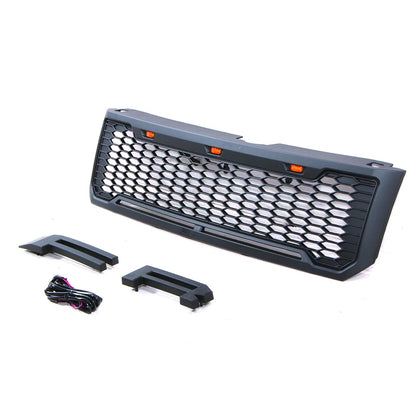 Black Replacement Grille Fit for Ford Kuga /Escape 2008-2012