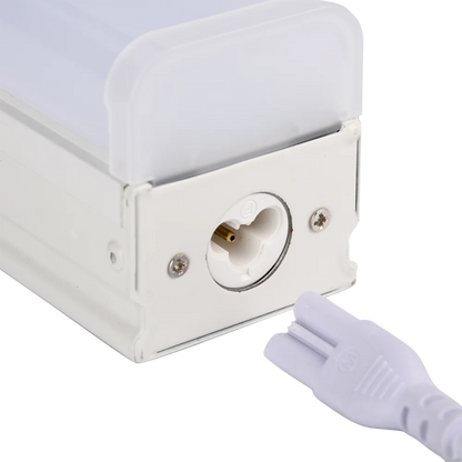 4FT LED Batten Tube Light Shop Light Workbench Garage Ceiling Lamp LED Linear Batten Strip Light