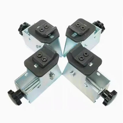 Manufacturer China Wholesale Steel Plastic Motorcycle Adaptor for Sale