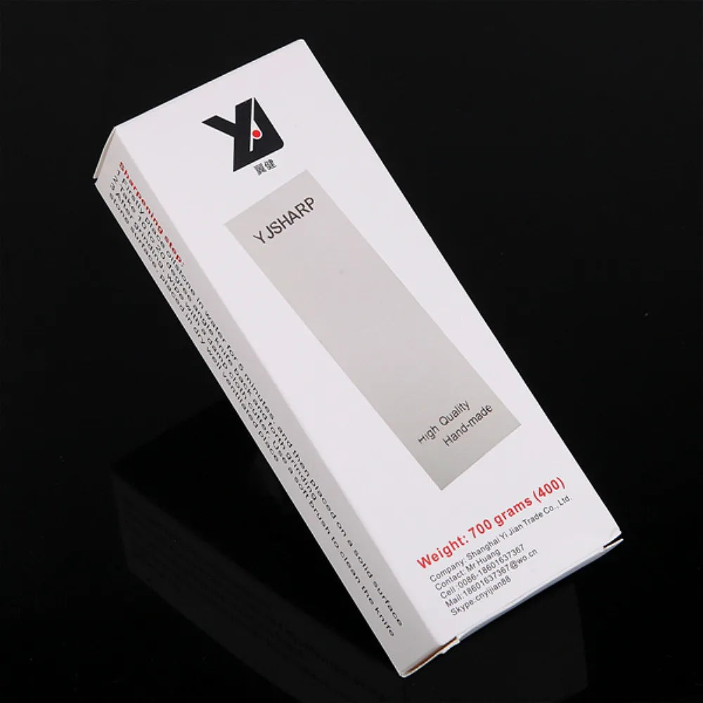 ADAEE Double Sides Combination Whetstone for Kitchen Knives Garden Tools Size 180*60*30mm